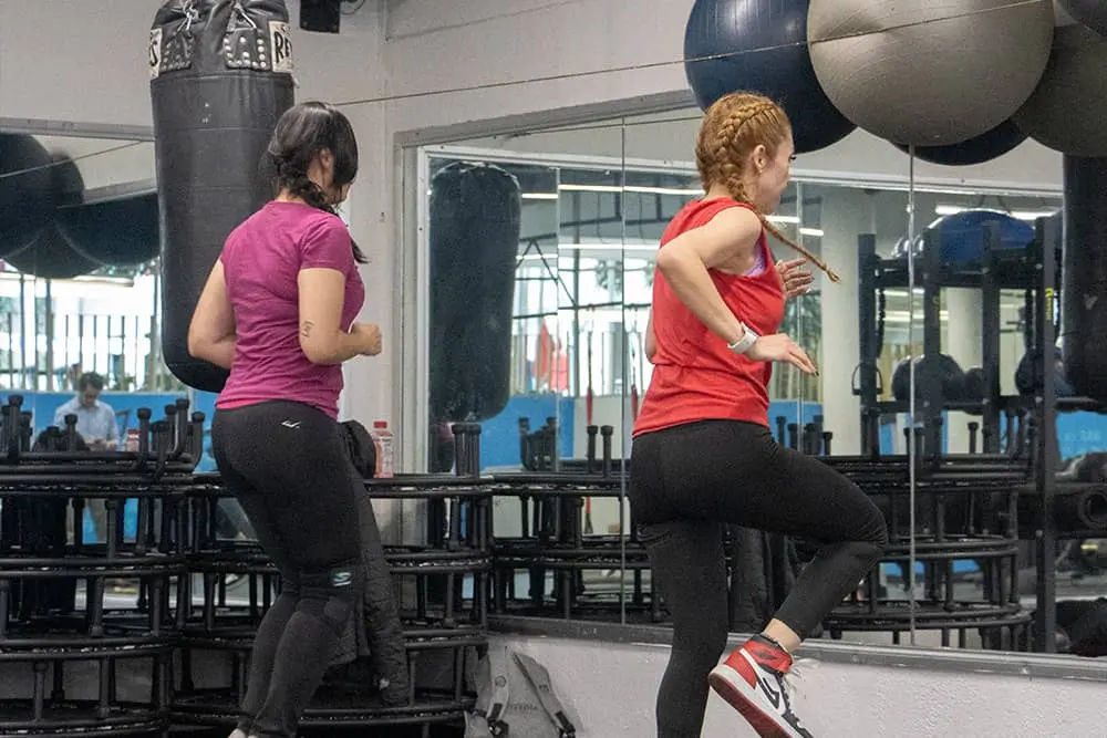 clases ymca clubes