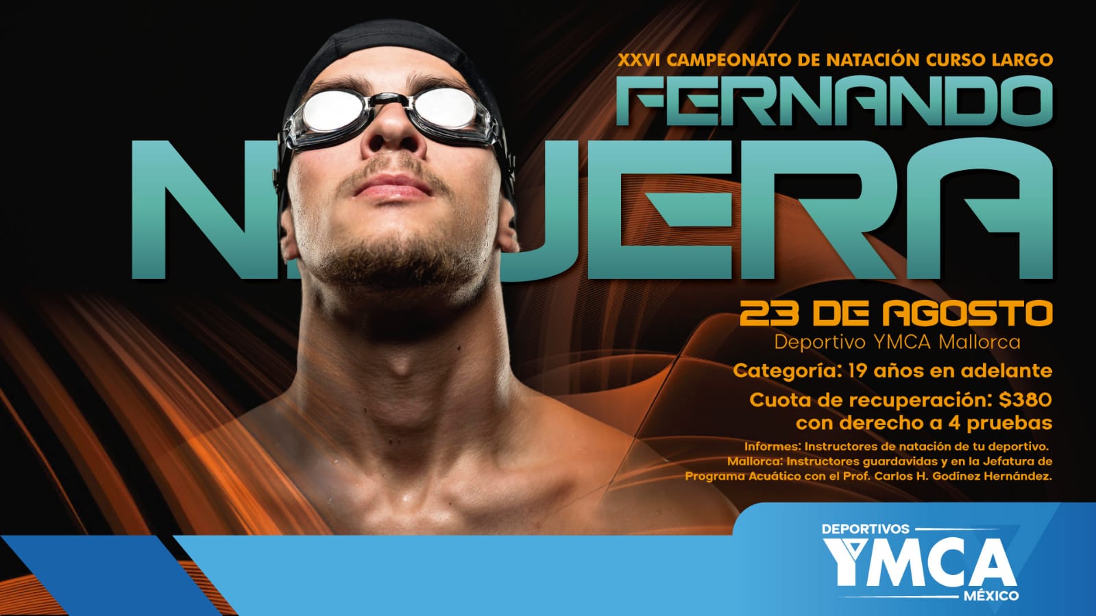 Fernando Nájera 2025