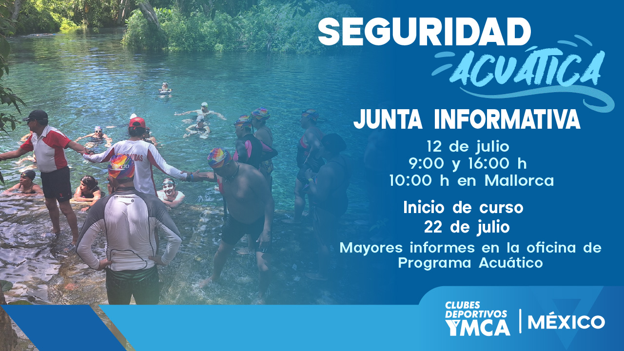 Seguridad acuatica general